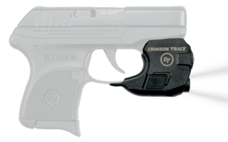 The Lightguard is a 95 Lumen LED white light designed as a sturdy, durable unit, that will fit snugly around your trigger guard.